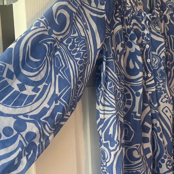 Banana republic lightweight blouse - Picture 4 of 9